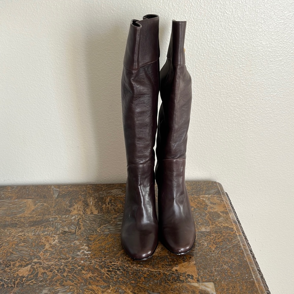 Kate Spade ♠️ Brown Boots